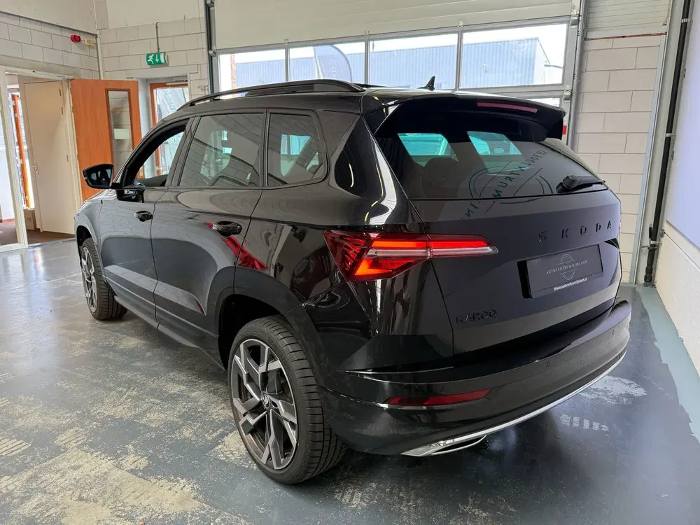 Skoda Karoq 1.5 TSI ACT Sportline uit 2025, foto 3