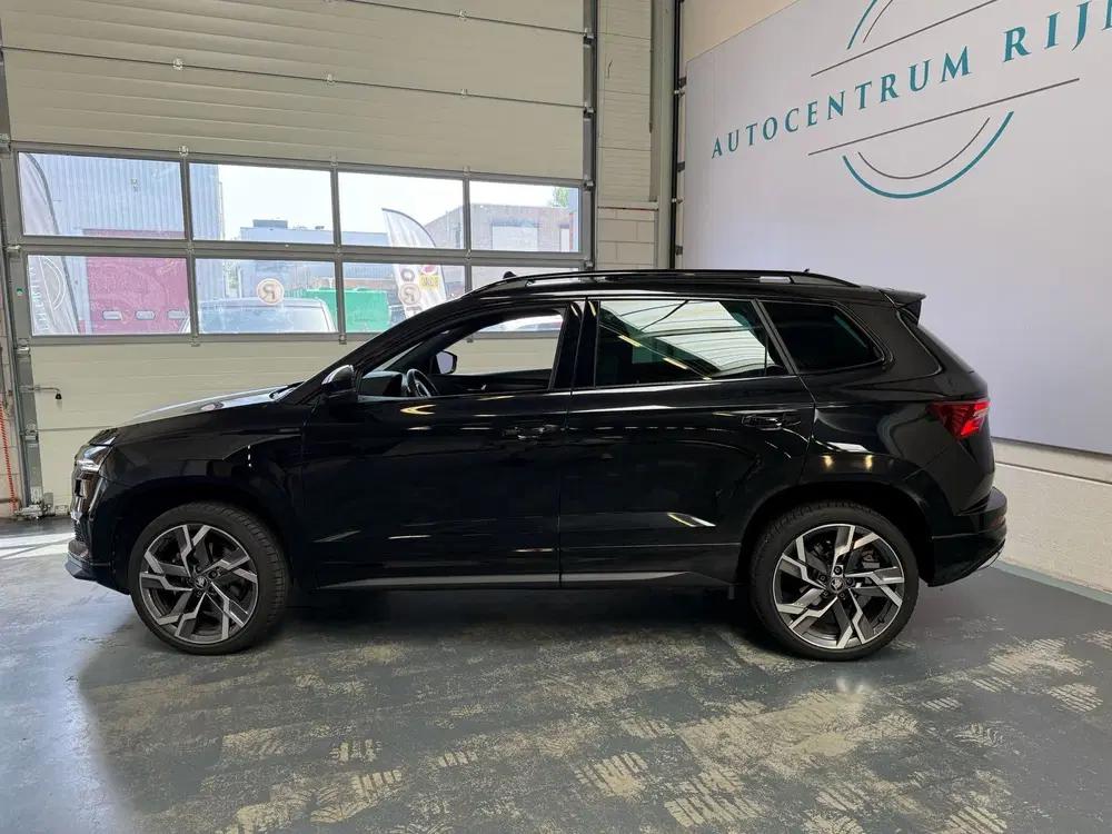 Skoda Karoq 1.5 TSI ACT Sportline uit 2025, foto 4