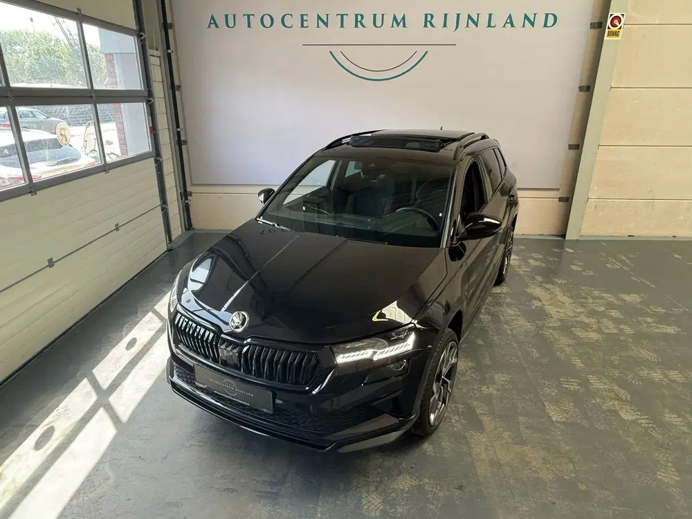 Skoda Karoq 1.5 TSI ACT Sportline uit 2025, foto 5