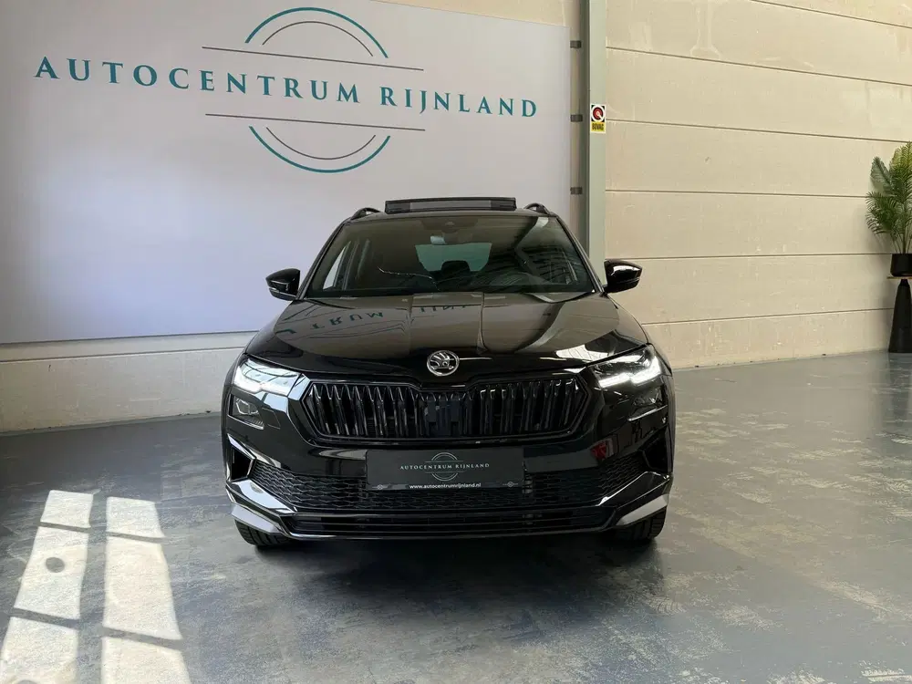 Skoda Karoq 1.5 TSI ACT Sportline uit 2025, foto 6
