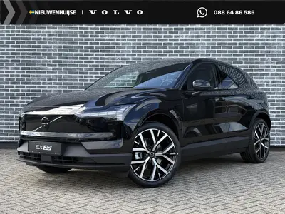 Volvo EX30 P5 Long Range Plus Black Edition Europa 69 uit 2026