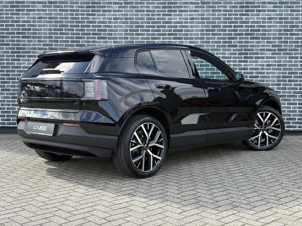 Volvo EX30 P5 Long Range Plus Black Edition Europa 69 uit 2026, foto 5