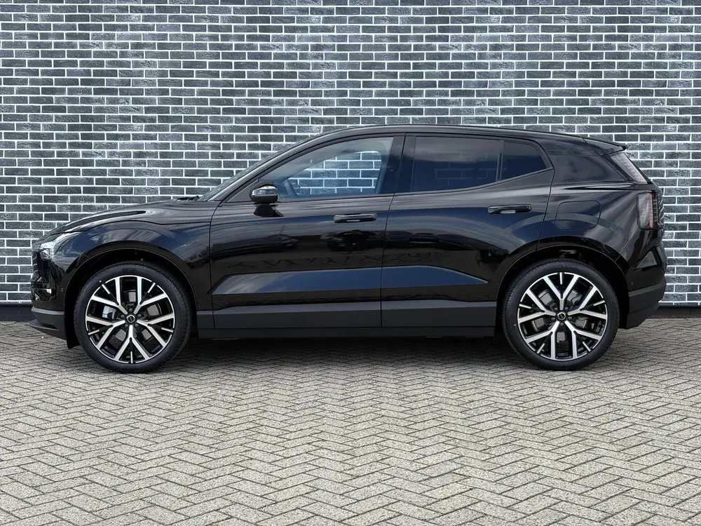 Volvo EX30 P5 Long Range Plus Black Edition Europa 69 uit 2026, foto 6