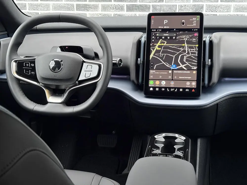 Volvo EX30 P5 Long Range Plus Black Edition Europa 69 uit 2026, foto 8