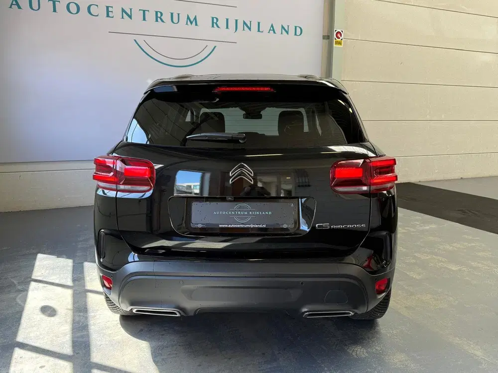 Citroën C5 Aircross Citroen C5 AIRCROSS 1.2 Hybrid 145 Plus uit 2025, foto 10