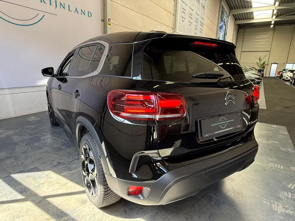 Citroën C5 Aircross Citroen C5 AIRCROSS 1.2 Hybrid 145 Plus uit 2025, foto 11