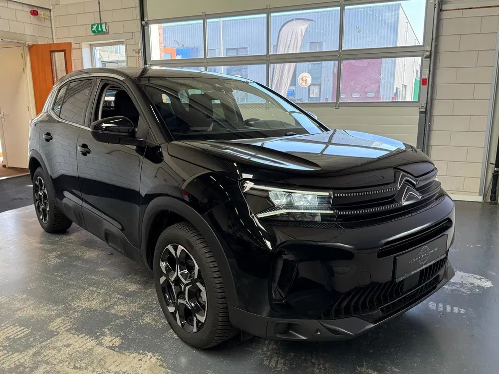 Citroën C5 Aircross Citroen C5 AIRCROSS 1.2 Hybrid 145 Plus uit 2025, foto 12