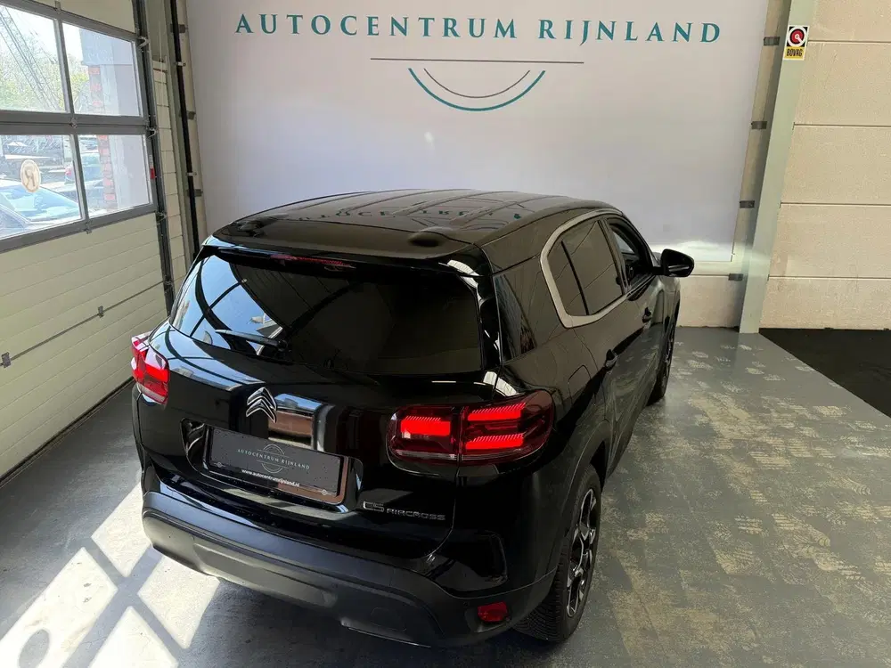Citroën C5 Aircross Citroen C5 AIRCROSS 1.2 Hybrid 145 Plus uit 2025, foto 13