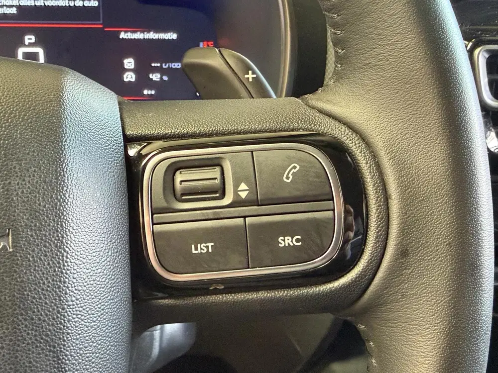 Citroën C5 Aircross Citroen C5 AIRCROSS 1.2 Hybrid 145 Plus uit 2025, foto 16