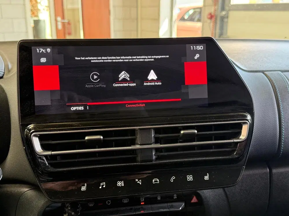 Citroën C5 Aircross Citroen C5 AIRCROSS 1.2 Hybrid 145 Plus uit 2025, foto 19