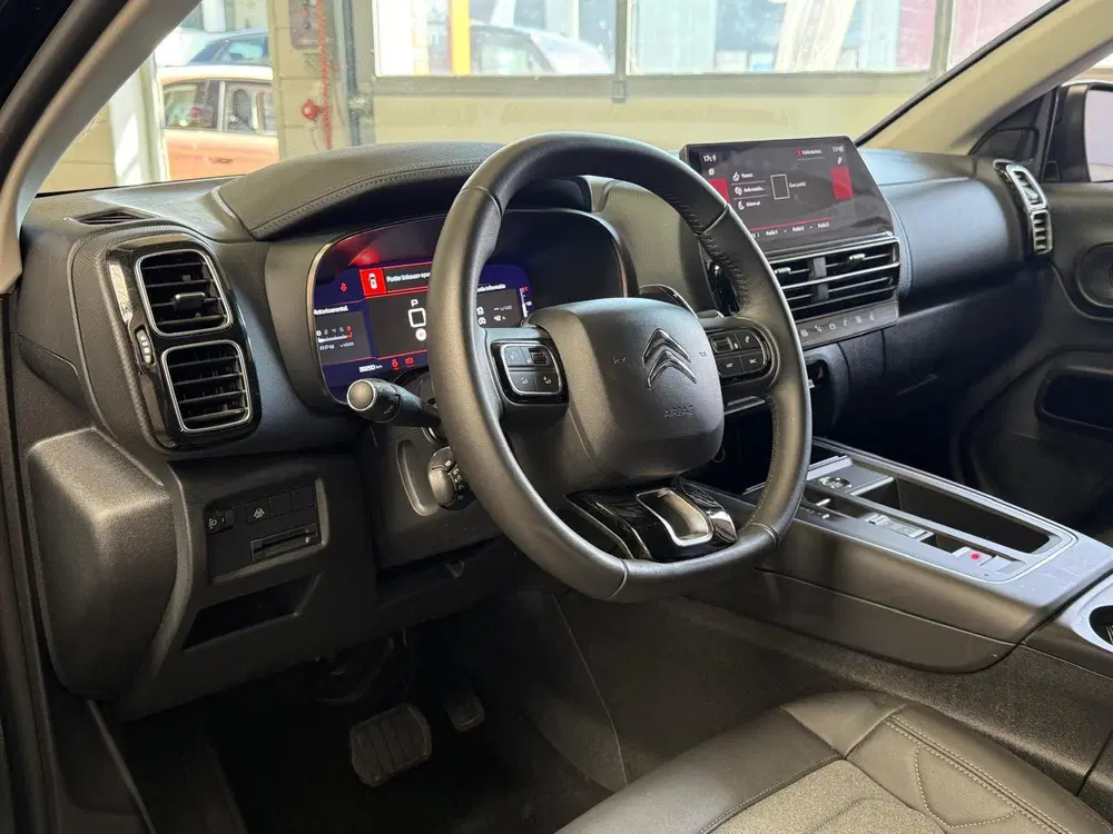 Citroën C5 Aircross Citroen C5 AIRCROSS 1.2 Hybrid 145 Plus uit 2025, foto 2