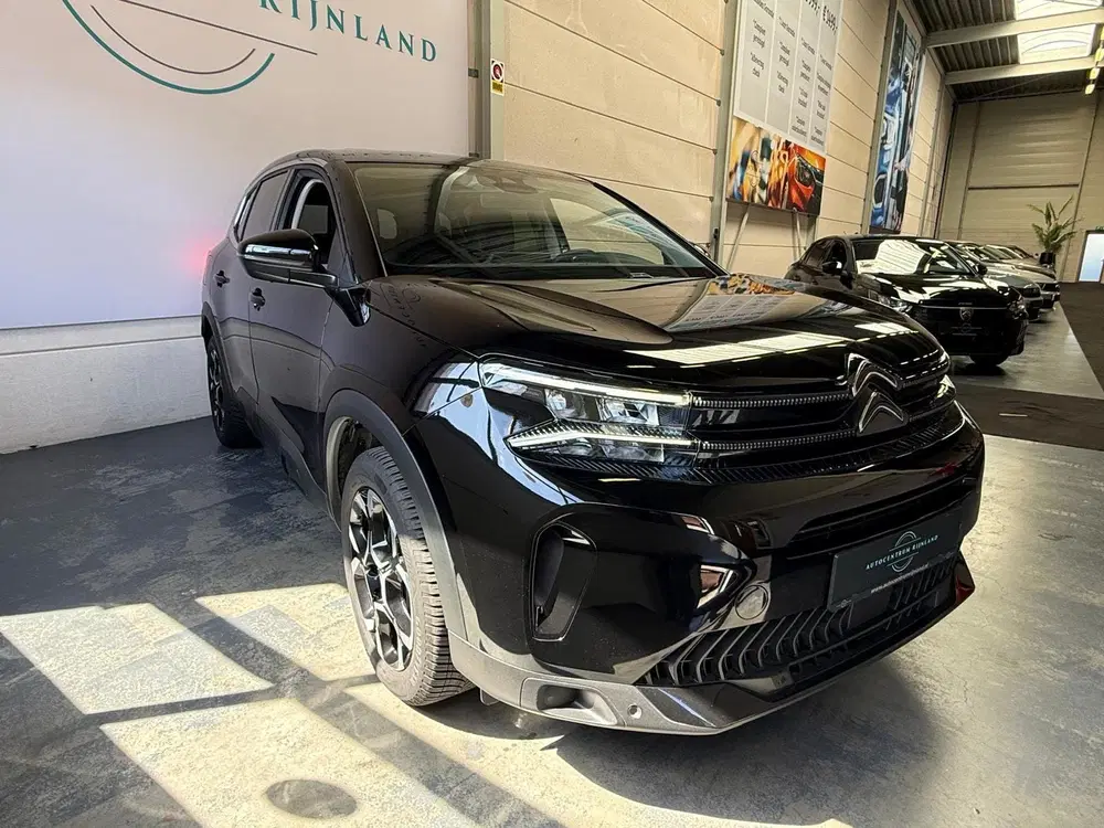 Citroën C5 Aircross Citroen C5 AIRCROSS 1.2 Hybrid 145 Plus uit 2025, foto 7
