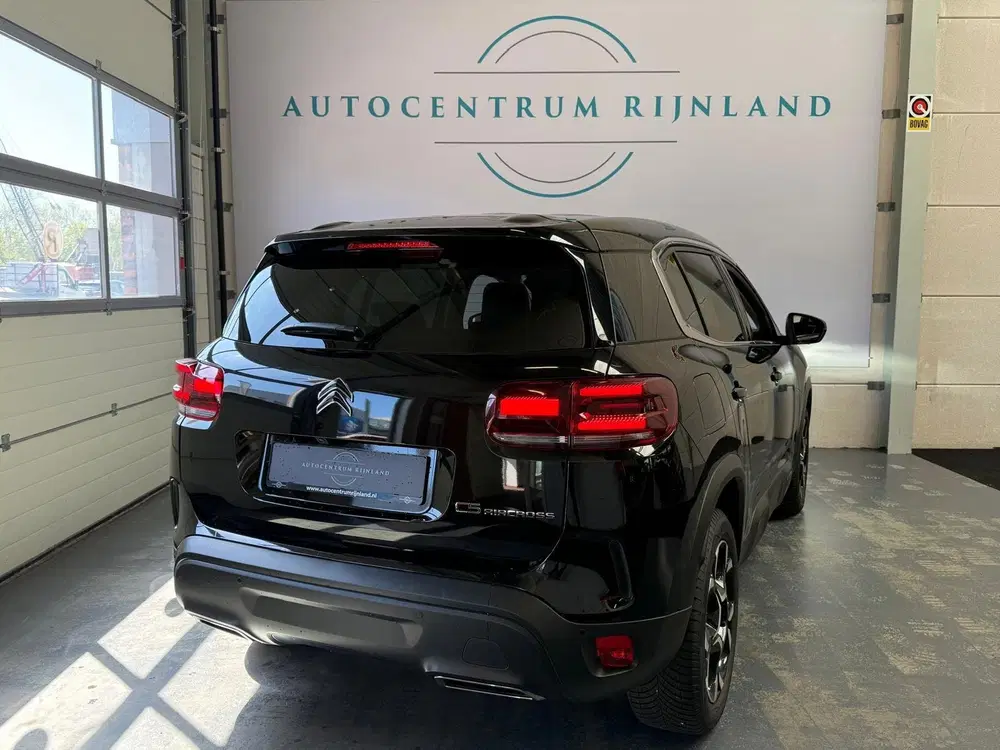 Citroën C5 Aircross Citroen C5 AIRCROSS 1.2 Hybrid 145 Plus uit 2025, foto 9