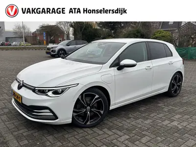 Volkswagen Golf 1.4 eHybrid Style | Cruise | Climate | Stoel uit 2022