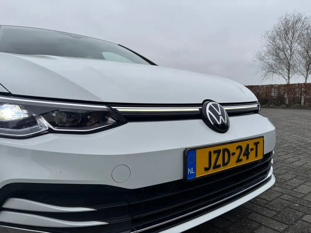 Volkswagen Golf 1.4 eHybrid Style | Cruise | Climate | Stoel uit 2022, foto 12