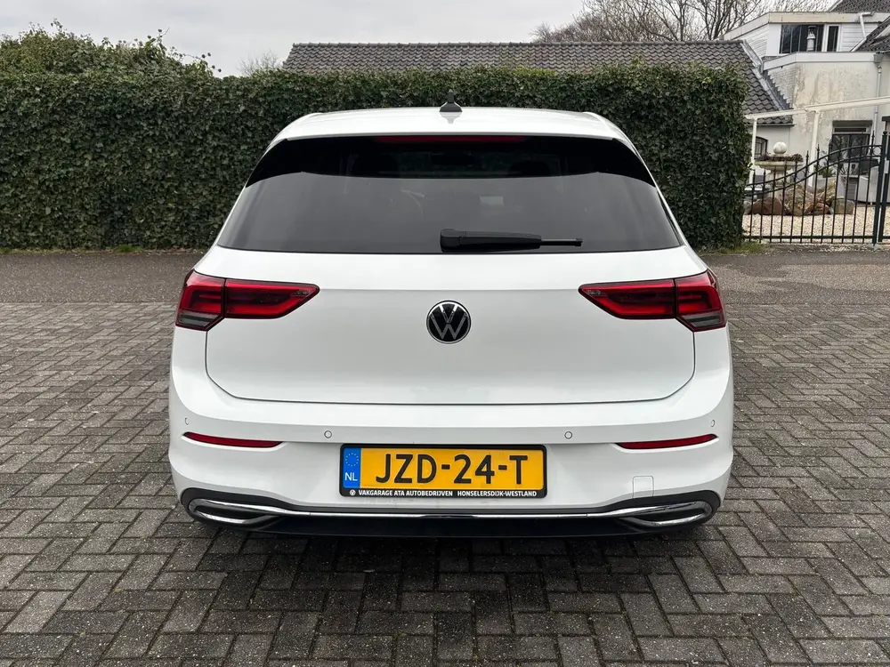 Volkswagen Golf 1.4 eHybrid Style | Cruise | Climate | Stoel uit 2022, foto 19