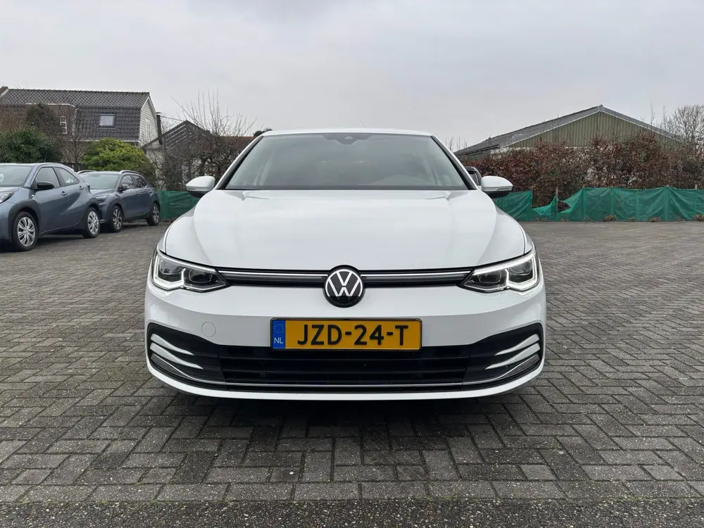 Volkswagen Golf 1.4 eHybrid Style | Cruise | Climate | Stoel uit 2022, foto 20