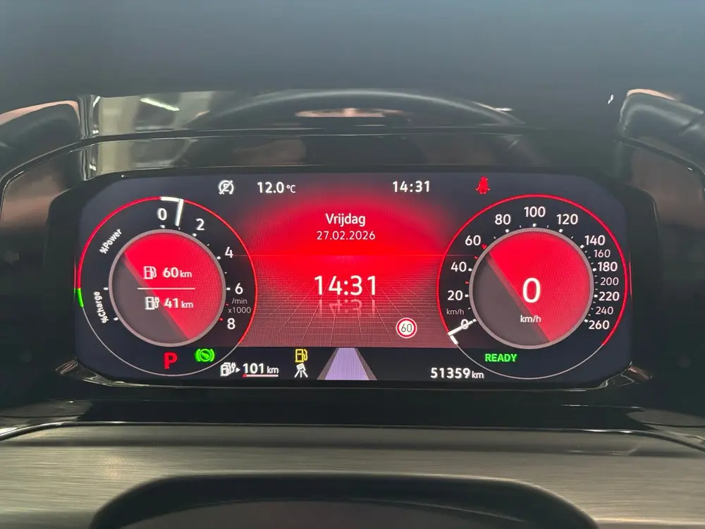 Volkswagen Golf 1.4 eHybrid Style | Cruise | Climate | Stoel uit 2022, foto 9