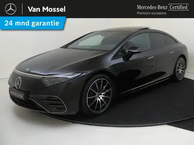 Mercedes-Benz EQS 580 4MATIC AMG Line 108 kWh Rear Executive uit 2023