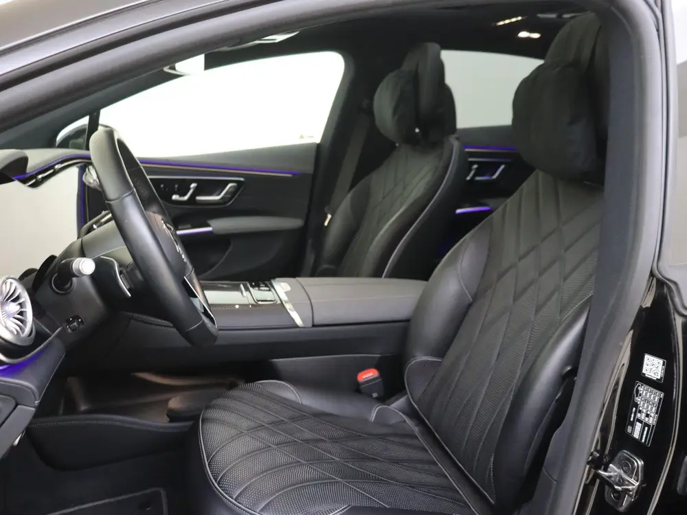 Mercedes-Benz EQS 580 4MATIC AMG Line 108 kWh Rear Executive uit 2023, foto 11