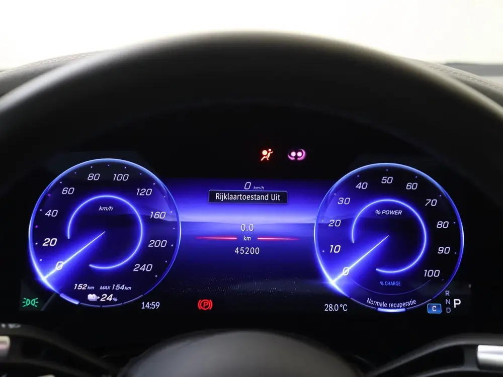 Mercedes-Benz EQS 580 4MATIC AMG Line 108 kWh Rear Executive uit 2023, foto 12