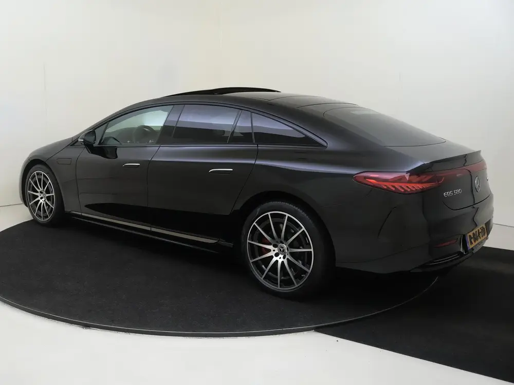 Mercedes-Benz EQS 580 4MATIC AMG Line 108 kWh Rear Executive uit 2023, foto 3