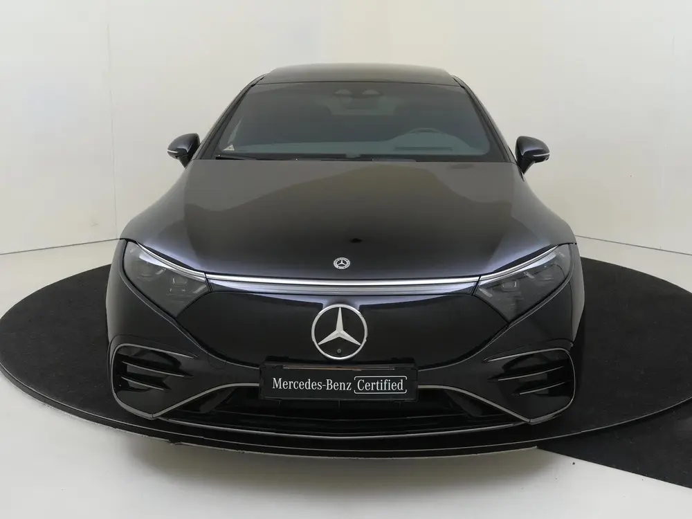 Mercedes-Benz EQS 580 4MATIC AMG Line 108 kWh Rear Executive uit 2023, foto 6