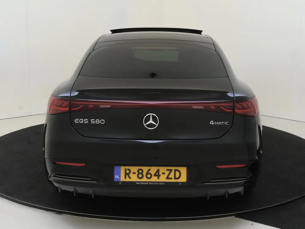 Mercedes-Benz EQS 580 4MATIC AMG Line 108 kWh Rear Executive uit 2023, foto 7