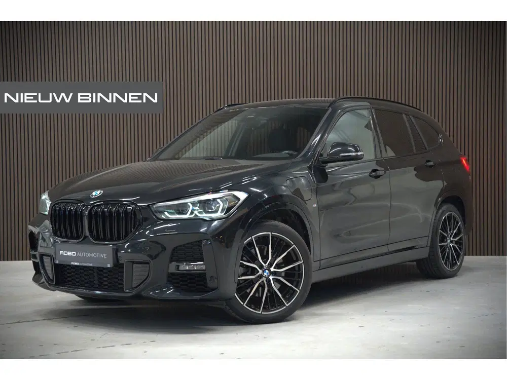 BMW X1 xDrive25e Executive M Sport uit 2020