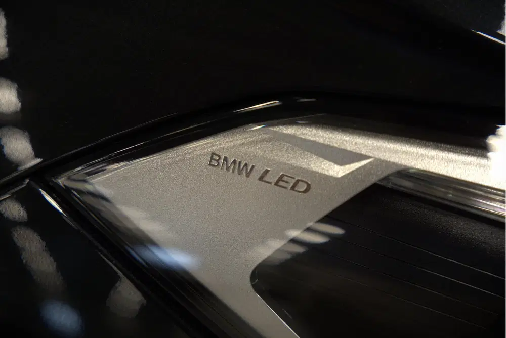 BMW X1 xDrive25e Executive M Sport uit 2020, foto 15