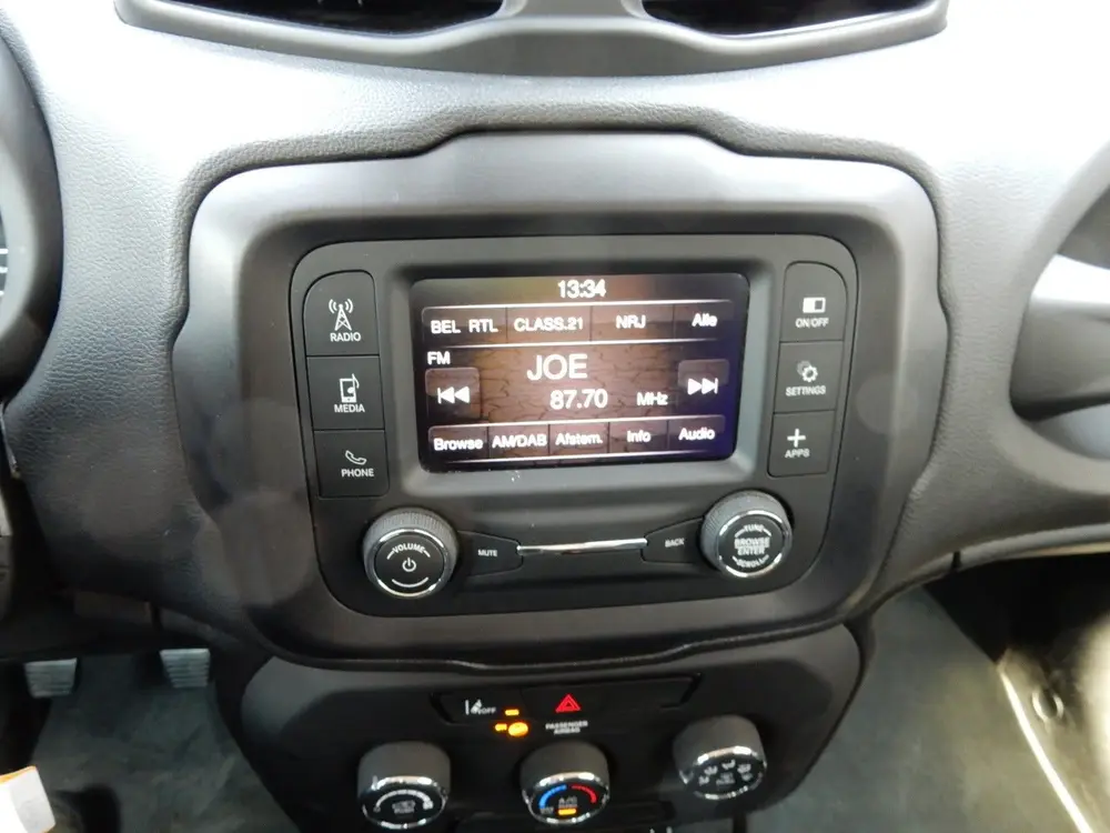 Jeep Renegade 1.0T- SPORT*AIRCO*CR CONTR*PDC*1e EIG* uit 2019, foto 10