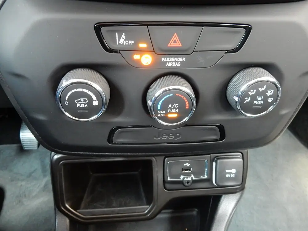 Jeep Renegade 1.0T- SPORT*AIRCO*CR CONTR*PDC*1e EIG* uit 2019, foto 11
