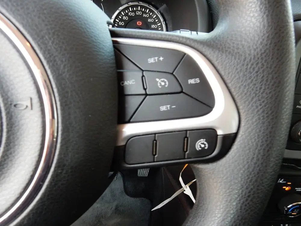 Jeep Renegade 1.0T- SPORT*AIRCO*CR CONTR*PDC*1e EIG* uit 2019, foto 20
