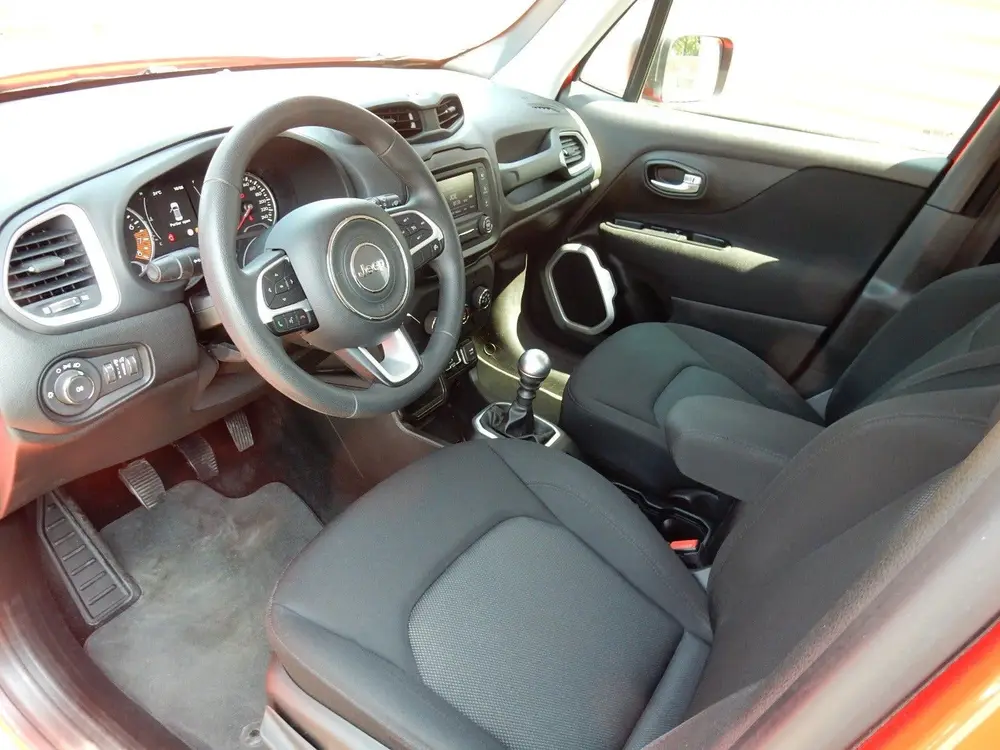 Jeep Renegade 1.0T- SPORT*AIRCO*CR CONTR*PDC*1e EIG* uit 2019, foto 7