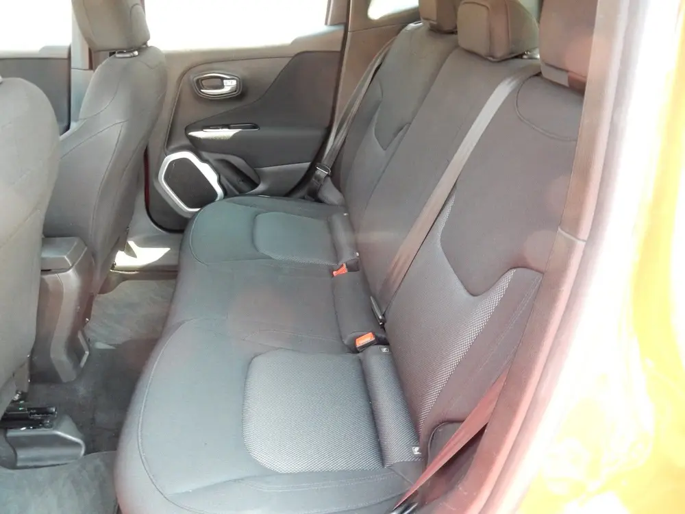 Jeep Renegade 1.0T- SPORT*AIRCO*CR CONTR*PDC*1e EIG* uit 2019, foto 8