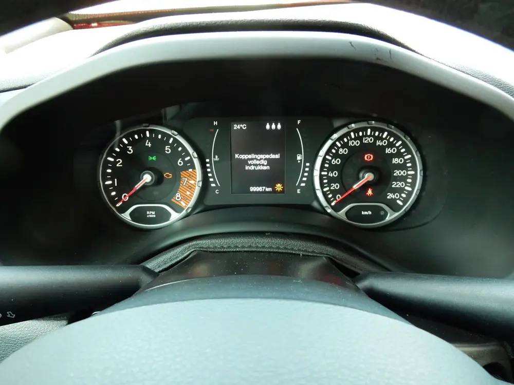 Jeep Renegade 1.0T- SPORT*AIRCO*CR CONTR*PDC*1e EIG* uit 2019, foto 9