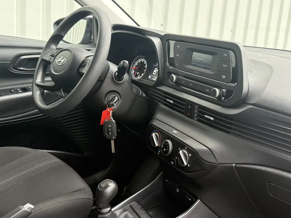 Hyundai i20 1.2 MPI i-Motion uit 2022, foto 10