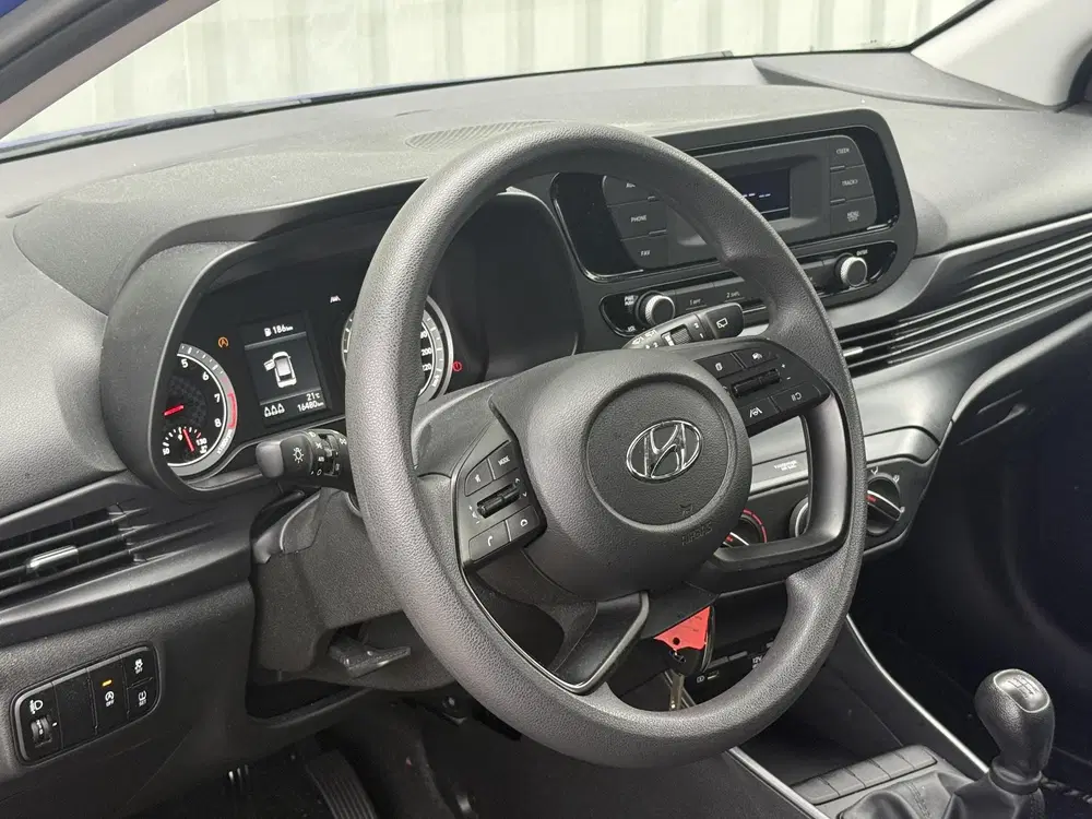 Hyundai i20 1.2 MPI i-Motion uit 2022, foto 11