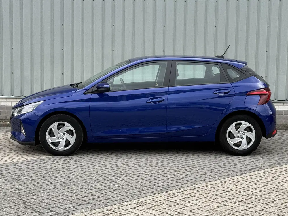 Hyundai i20 1.2 MPI i-Motion uit 2022, foto 12