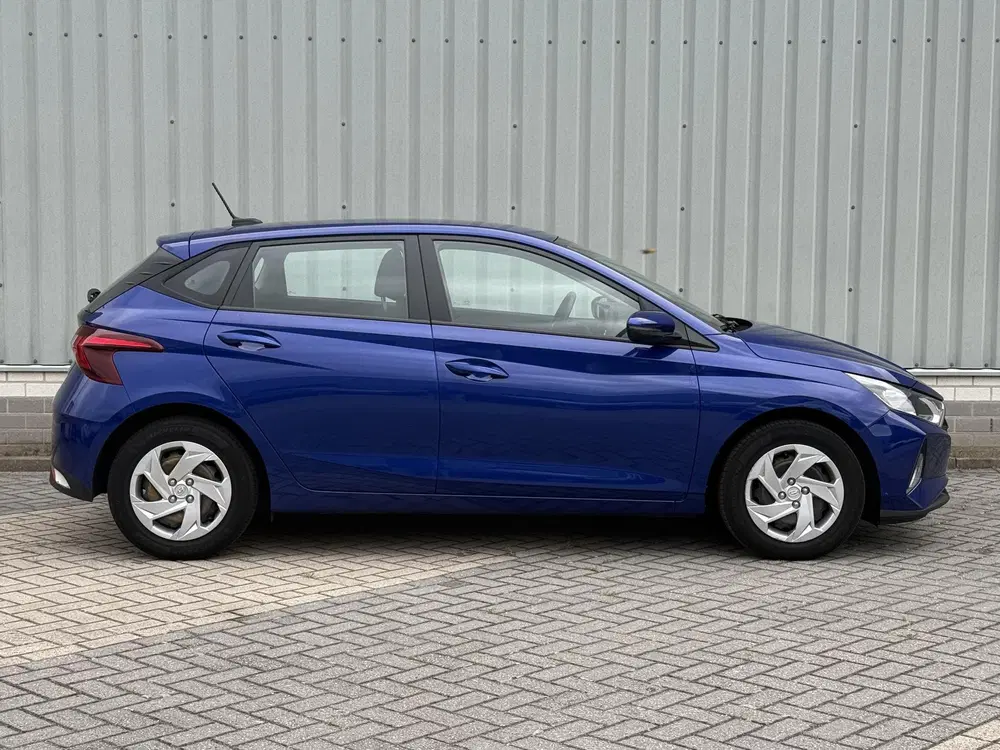 Hyundai i20 1.2 MPI i-Motion uit 2022, foto 16