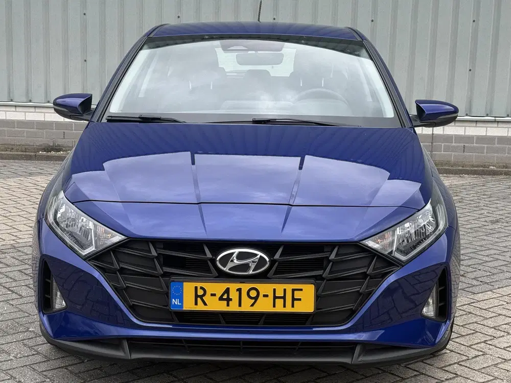 Hyundai i20 1.2 MPI i-Motion uit 2022, foto 17