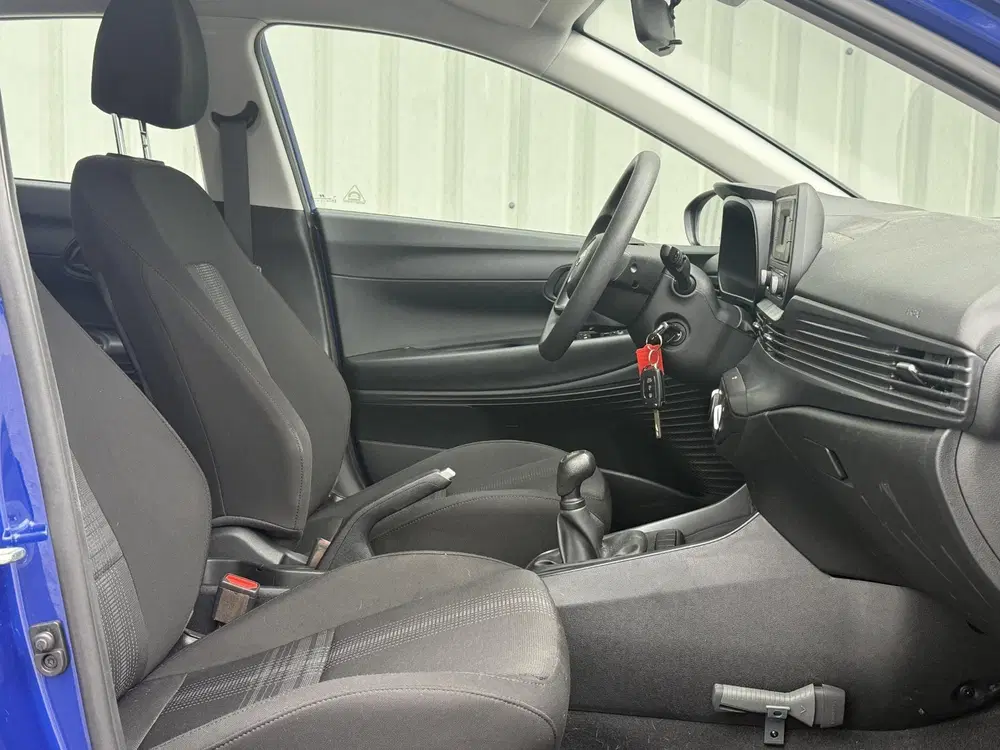 Hyundai i20 1.2 MPI i-Motion uit 2022, foto 2