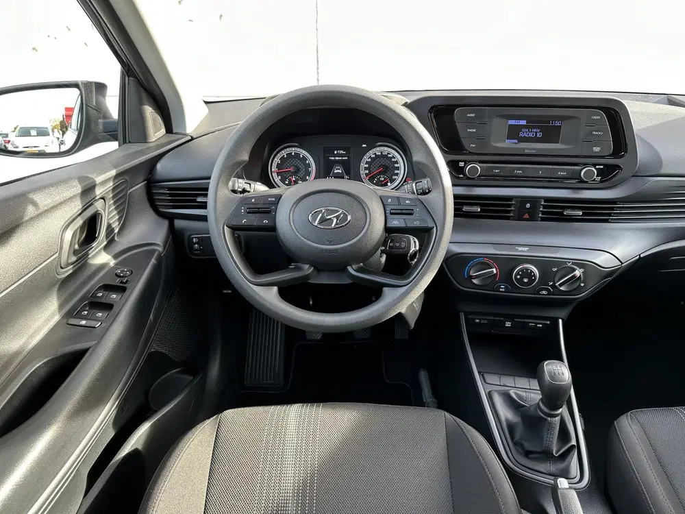 Hyundai i20 1.2 MPI i-Motion uit 2022, foto 4