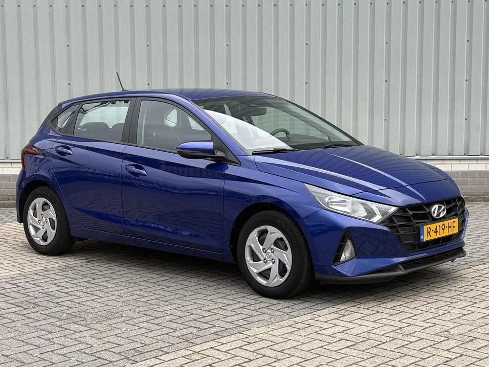 Hyundai i20 1.2 MPI i-Motion uit 2022, foto 5