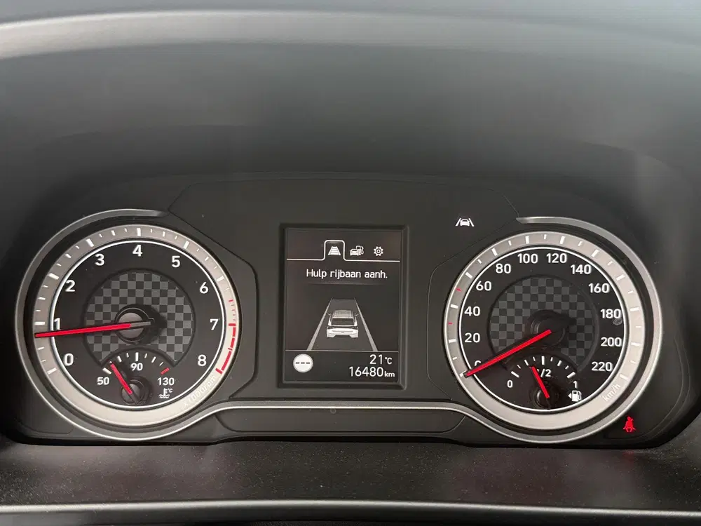 Hyundai i20 1.2 MPI i-Motion uit 2022, foto 9