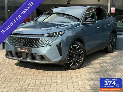 Peugeot 3008 1.2 Hybrid 136 GT Aut*Navi*Matrix*Acc*360* uit 2024