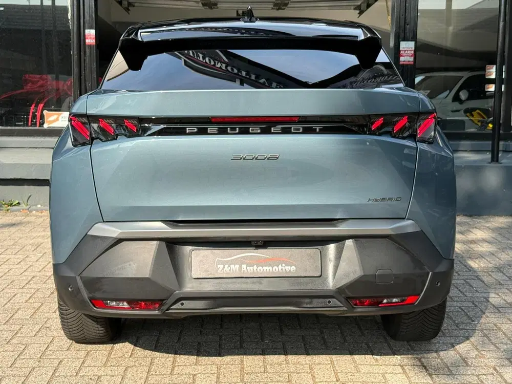 Peugeot 3008 1.2 Hybrid 136 GT Aut*Navi*Matrix*Acc*360* uit 2024, foto 5