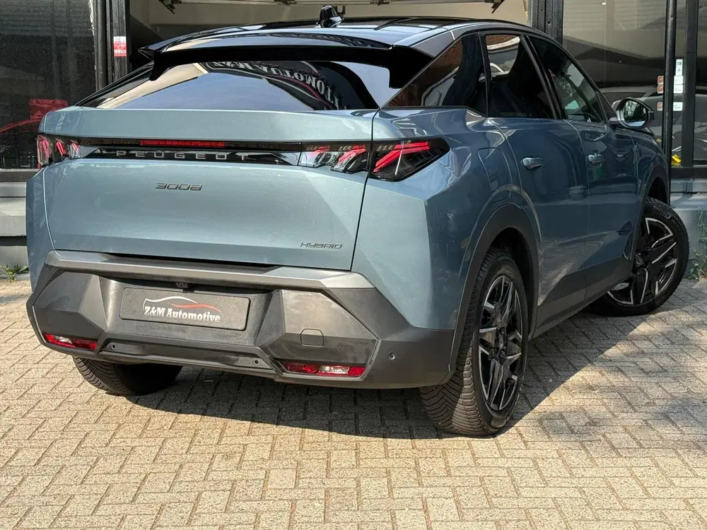 Peugeot 3008 1.2 Hybrid 136 GT Aut*Navi*Matrix*Acc*360* uit 2024, foto 6