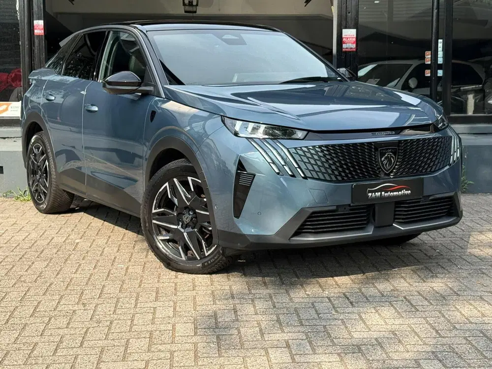 Peugeot 3008 1.2 Hybrid 136 GT Aut*Navi*Matrix*Acc*360* uit 2024, foto 8