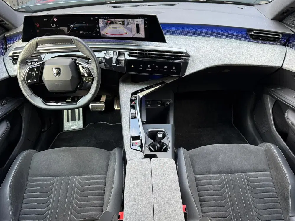 Peugeot 3008 1.2 Hybrid 136 GT Aut*Navi*Matrix*Acc*360* uit 2024, foto 9